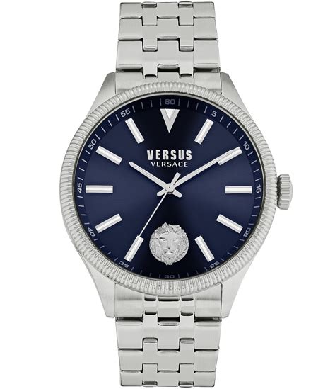 versus versace men's watch.